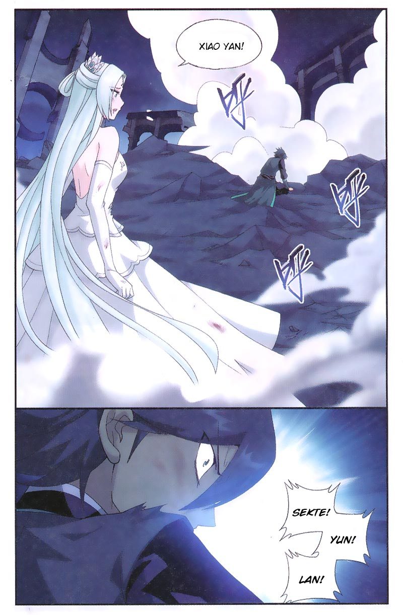 Battle Through the Heavens Chapter 170 halaman 18